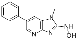 CAS#: 124489-20-9， N-(1-Methyl-6-Phenylimidazo[4,5-b]Pyridin-2-Yl)Hydroxylamine