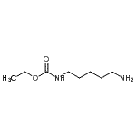 CAS#: 124859-22-9， Ethyl (5-Aminopentyl)Carbamate