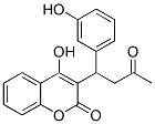 CAS 登录号：124952-36-9， 2-羟基-3-[(1S)-1-(3-羟基苯基)-3-氧代丁基]苯并吡喃-4-酮