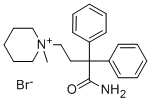 CAS#: 125-60-0， Fenpiverinium Bromide
