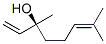 CAS#: 126-90-9， (3S)-3,7-Dimethyl-1,6-Octadien-3-Ol