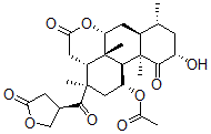 CAS#: 1260-58-8， Simarolide