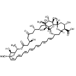 CAS#: 12609-89-1， Mycoheptin