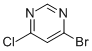 CAS#: 126401-90-9， 4-Bromo-6-Chloro-Pyrimidine