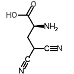 CAS#: 126433-38-3， 5,5'-Dinitrilo-L-Leucine