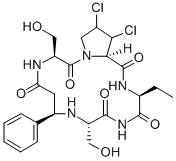 CAS#: 12663-46-6， Chloropeptide
