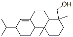 CAS 登录号：127-36-6， (1,4a-二甲基-7-丙-2-基-2,3,4,4b,5,6,7,9,10,10a-十氢菲-1-基)甲醇