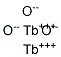 structure of CAS# 12738-76-0, Terbium Oxide