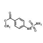 CAS#: 127903-04-2， Methyl 4-(Sulfamoylamino)Benzoate