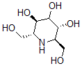 CAS#: 127995-29-3， (2R,3R,5R,6R)-2,6-Bis(Hydroxymethyl)Piperidine-3,4,5-Triol