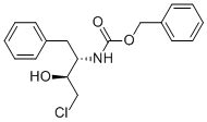CAS#: 128018-43-9， (2S,3S)-3-(Benzyloxycarbonylamino)-1-Chloro-2-Hydroxy-4-Phenylbutane