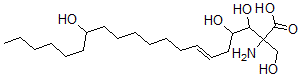 CAS#: 128341-87-7, (E)-2-Amino-3,4,14-Trihydroxy-2-(Hydroxymethyl)Icos-6-Enoic Acid