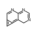 CAS#: 128447-00-7， 1H-Cyclopropa[4,5]Pyrido[2,3-d]Pyrimidine