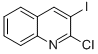 CAS 登录号：128676-85-7， 2-氯-3-碘喹啉