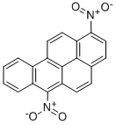 CAS#: 128714-75-0， 1,6-Dinitrobenzo[b]Pyrene