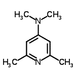 CAS#: 129384-12-9， N,N,2,6-Tetramethyl-4-Pyridinamine
