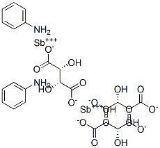 CAS#: 1300-14-7, Anilineantimonyltartrate