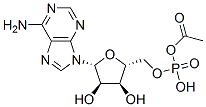 CAS#: 13015-87-7， Acetyl Adenylate