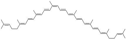 CAS#: 13018-46-7， 13-cis-Lycopene