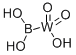 CAS#: 1303-88-4， Borotungstic Acid