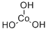 CAS#: 1307-86-4， Cobalt Hydroxide(Co(Oh)3)