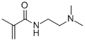 CAS#: 13081-44-2， N-[2-(Dimethylamino)Ethyl]-2-Methyl-2-Propenamide