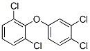 CAS#: 130892-66-9， 1,2-Dichloro-4-(2,6-Dichlorophenoxy)Benzene