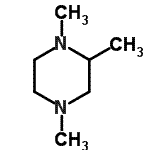 CAS#: 131065-35-5， 1,2,4-Trimethylpiperazine