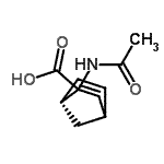 CAS#: 131102-02-8， (1R)-2-Acetamidobicyclo[2.2.1]Hept-5-Ene-2-Carboxylic Acid