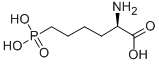 CAS#: 131177-53-2， 6-Phosphono-D-Norleucine