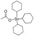 CAS#: 13121-71-6， (Acetyloxy)Tricyclohexylstannane