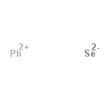 CAS#: 1314-90-5， Lead(2+) Selenide