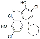 CAS#: 13168-35-9， 2,6-Dichloro-4-[1-(3,5-Dichloro-4-Hydroxy-Phenyl)Cyclohexyl]Phenol