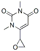 CAS#: 131699-67-7， 1,3-Dimethyl-6-[(2S)-Oxiran-2-Yl]Pyrimidine-2,4-Dione