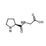 CAS#: 13174-03-3， L-Prolylglycine