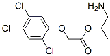CAS#: 1319-72-8， 1-Aminopropan-2-Ol: 2-(2,4,5-Trichlorophenoxy)Acetic Acid