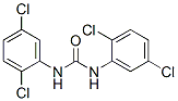 CAS#: 13201-85-9， N,N'-Bis(2,5-Dichlorophenyl)Urea