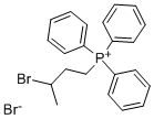 CAS#: 132256-97-4， (3-Bromobutyl)Triphenyl-Phosphonium Bromide (1:1)