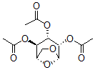 CAS#: 13242-48-3， 2,3,4-Tri-O-Acetyl-1,6-Anhydromannopyranose