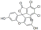 CAS 登录号：13245-63-1， 四氯荧光素