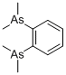CAS 登录号：13246-32-7， 1,2-亚苯基二(二甲基胂)