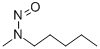CAS#: 13256-07-0， N-Methyl-N-Nitroso-1-Pentanamine