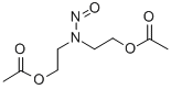 CAS#: 13256-19-4， N-Nitrosobis(Acetoxyethyl)Amine