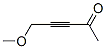 CAS#: 13286-13-0， 5-Methoxy-3-Pentyn-2-One
