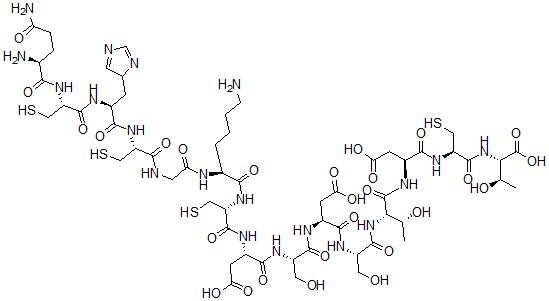 CAS#: 132880-10-5， Follicle-Stimulating Hormone-beta-Subunit (81-95)