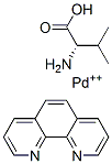 CAS#: 132901-05-4， 1,10-Phenanthroline-valine palladium(II)
