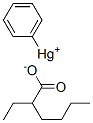CAS#: 13302-00-6， (2-Ethylhexanoato)Phenylmercury