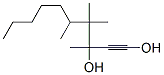 CAS#: 1333-17-1， Tetramethyldecynediol