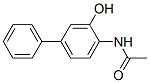 CAS#: 13347-44-9， N-(3-Hydroxy(1,1'-Biphenyl)-4-Yl)Acetamide
