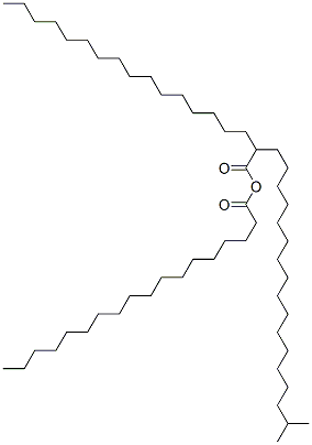 CAS#: 134017-12-2， 12-[(1-Oxoisooctadecyl)Oxy]-Octadecanoic Acid Isooctadecyl Ester